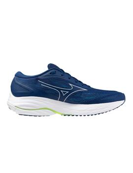 Zapatillas Mizuno Wave Ultima 15 Hombre Azul