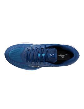 Zapatillas Mizuno Wave Ultima 15 Hombre Azul