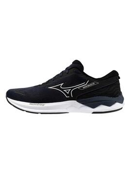 Zapatillas Mizuno Wave Revolt 3 Hombre Negro