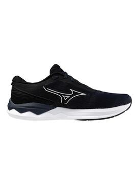 Zapatillas Mizuno Wave Revolt 3 Hombre Negro