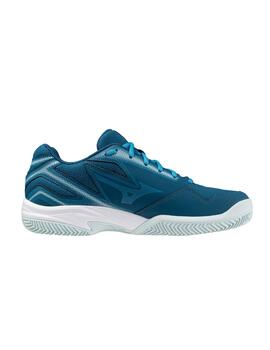 Zapatillas Mizuno Break Shot 4 CC Hombre Azul