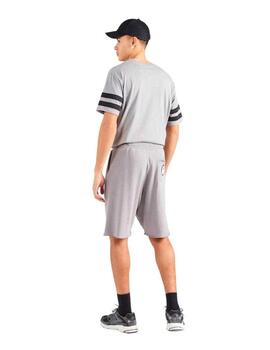 Pantalón Corto Ellesse Tems Hombre Gris