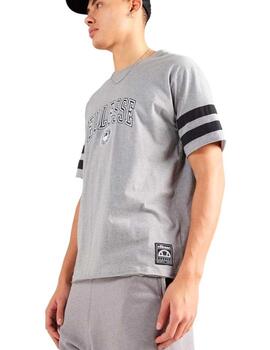 Camiseta Ellesse Slateno Hombre Gris