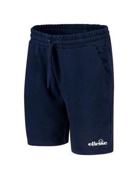 Pantalón Corto Ellesse Molla Loopback Marino