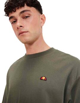 Camsieta Ellesse Balatro Khaki Hombre