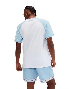 Camiseta Ellesse Clerba Hombre Blanca