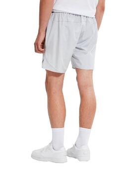 Short Ellesse Locazzi 7' Hombre Gris