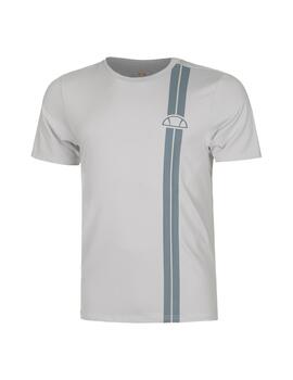 Camiseta Ellesse Venturent Hombre Gris