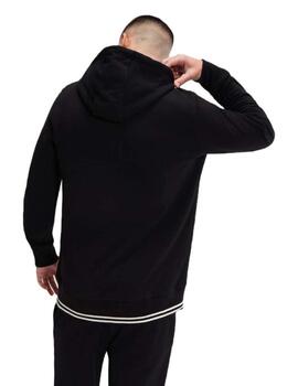 Sudadera Ellesse Koda Oh Hombre Negro