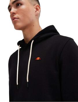 Sudadera Ellesse Koda Oh Hombre Negro