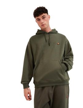 Sudadera Ellesse Caldine Oh Hombre Khaki