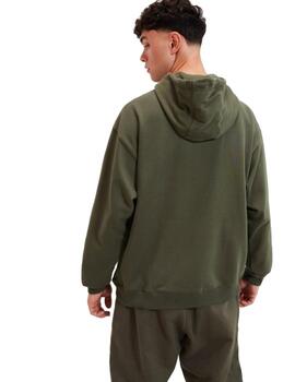 Sudadera Ellesse Caldine Oh Hombre Khaki