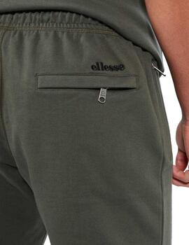 Pantalón Corto Ellesse Romoia Hombre Khaki