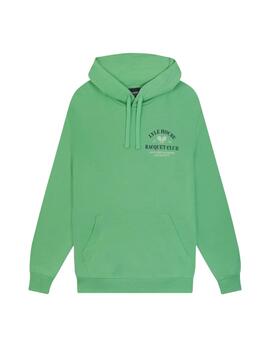 Sudadera Lyle & Scott Racquet Club Graphic Hombre Verde