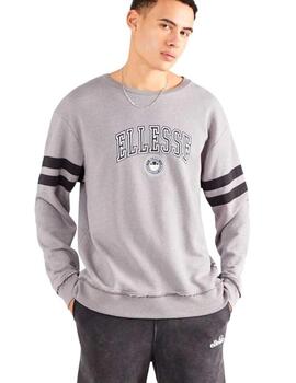 Sudadera Ellesse Vivar Hombre Gris