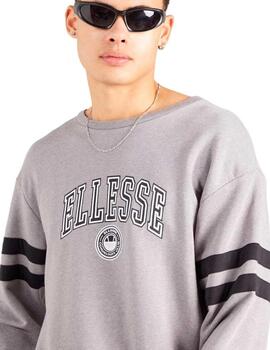 Sudadera Ellesse Vivar Hombre Gris