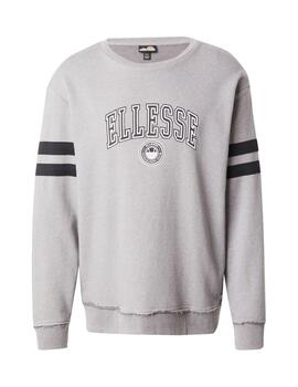 Sudadera Ellesse Vivar Hombre Gris