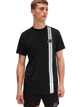 Camiseta Ellesse Venturent  Hombre Negro