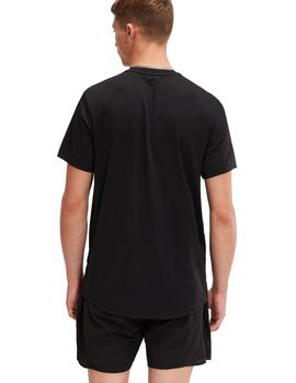 Camiseta Ellesse Venturent  Hombre Negro