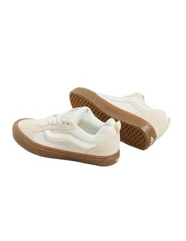 Zapatillas Vans Knu Skool Unisex Beige