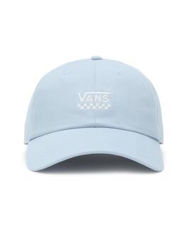 Gorra Court Side Curved Bill Jockey Dusty Blue