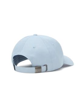 Gorra Court Side Curved Bill Jockey Dusty Blue