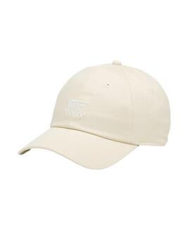 Gorra Court Side Curved Bill Jockey Almond Oil