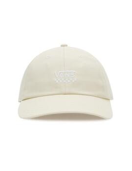 Gorra Court Side Curved Bill Jockey Almond Oil