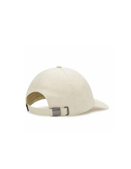 Gorra Court Side Curved Bill Jockey Almond Oil