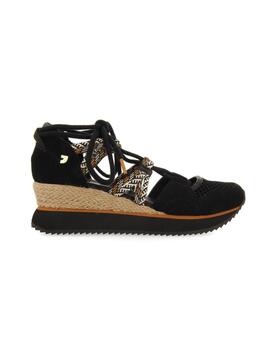 Sandalias Gioseppo Iona Mujer Negro