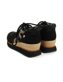 Sandalias Gioseppo Iona Mujer Negro