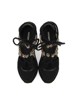 Sandalias Gioseppo Iona Mujer Negro