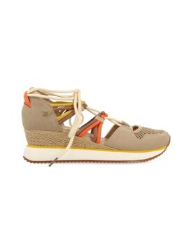 Sandalias Gioseppo Iona Mujer Beige