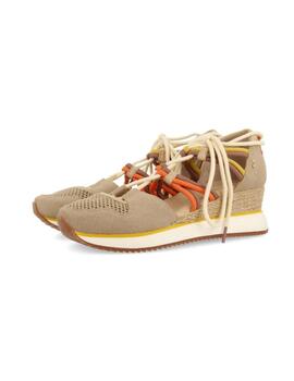 Sandalias Gioseppo Iona Mujer Beige