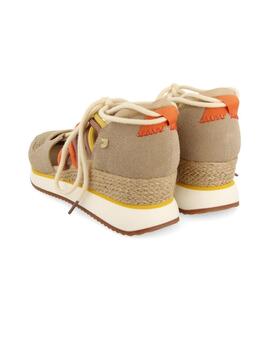 Sandalias Gioseppo Iona Mujer Beige