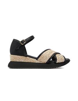 Sandalias Gioseppo Rinsey Mujer Negro