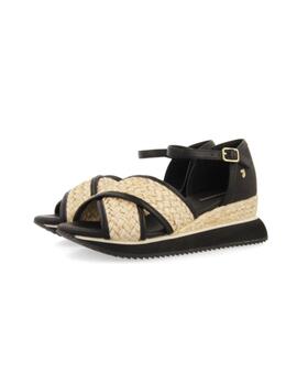 Sandalias Gioseppo Rinsey Mujer Negro