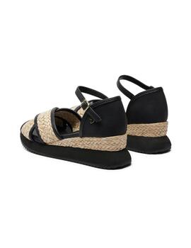 Sandalias Gioseppo Rinsey Mujer Negro