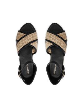 Sandalias Gioseppo Rinsey Mujer Negro