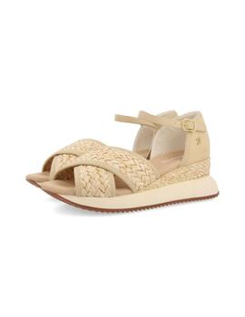 Sandalias Gioseppo Rinsey Mujer Off White