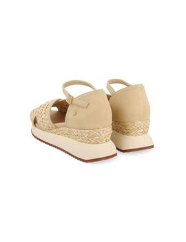 Sandalias Gioseppo Rinsey Mujer Off White