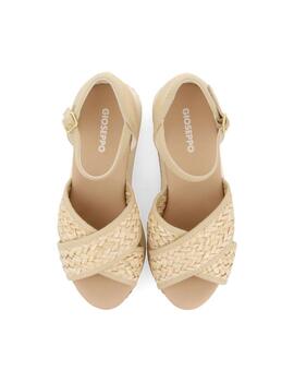 Sandalias Gioseppo Rinsey Mujer Off White