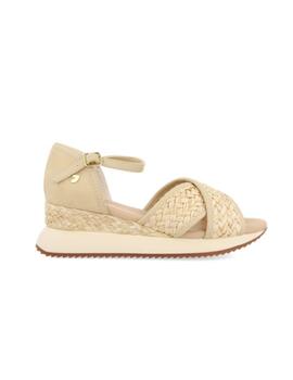 Sandalias Gioseppo Rinsey Mujer Off White