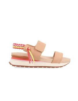 Sandalias Gioseppo Austell Mujer Multicolor