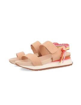 Sandalias Gioseppo Austell Mujer Multicolor