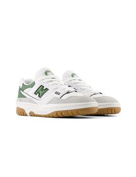 Zapatillas New Balance 550 Junior Blanco