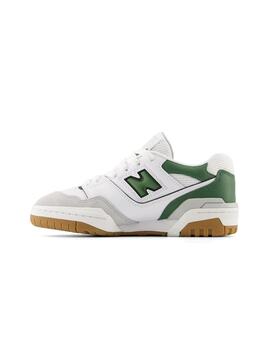 Zapatillas New Balance 550 Junior Blanco