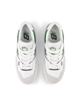 Zapatillas New Balance 550 Junior Blanco