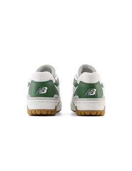 Zapatillas New Balance 550 Junior Blanco