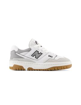 Zapatillas New Balance 550 Junior Gris